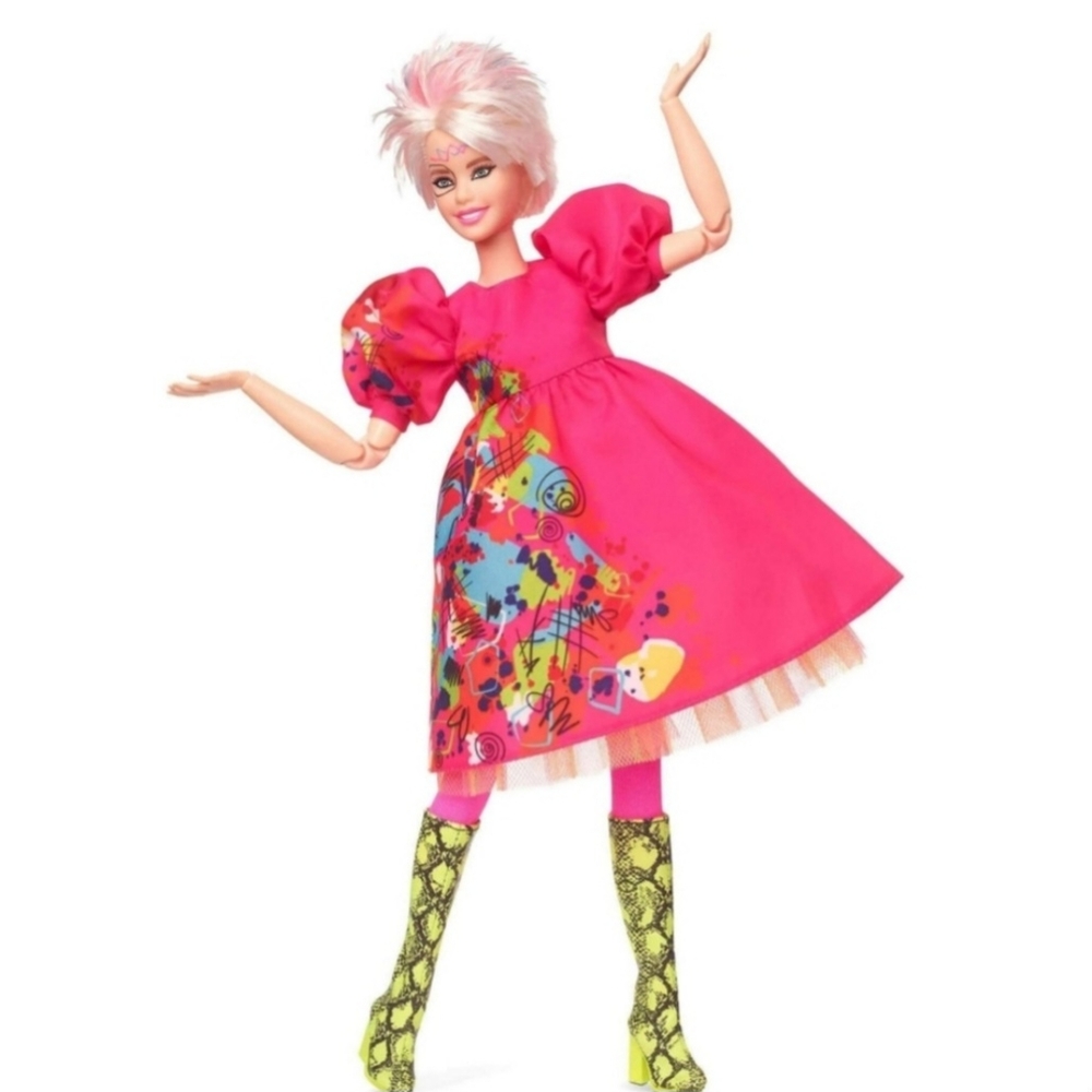 🐝●BARBIE THE MOVIE Weird Barbie
